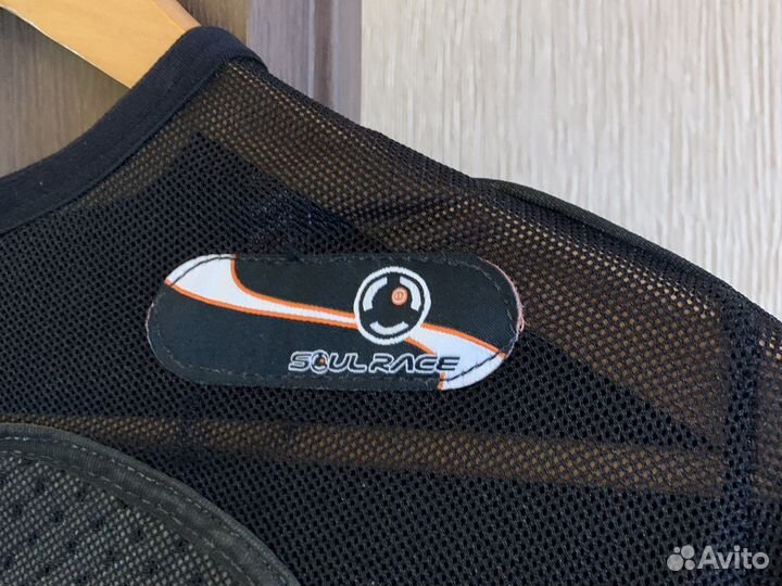 Мото защита Черепаха Soul race