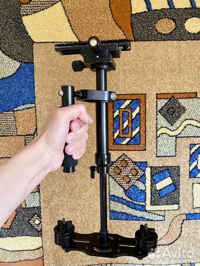 Стабилизатор для съемки механический
