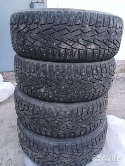 Резина 215/65 r16