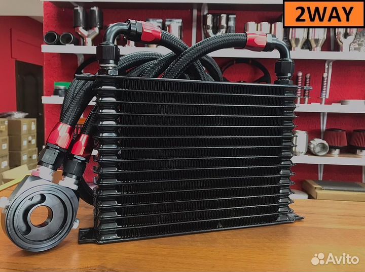 Набор для установки масляного радиатора без выноса