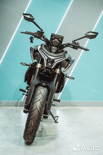 Мотоцикл сfmoto 800NK Аdvаnсed (аbs) black