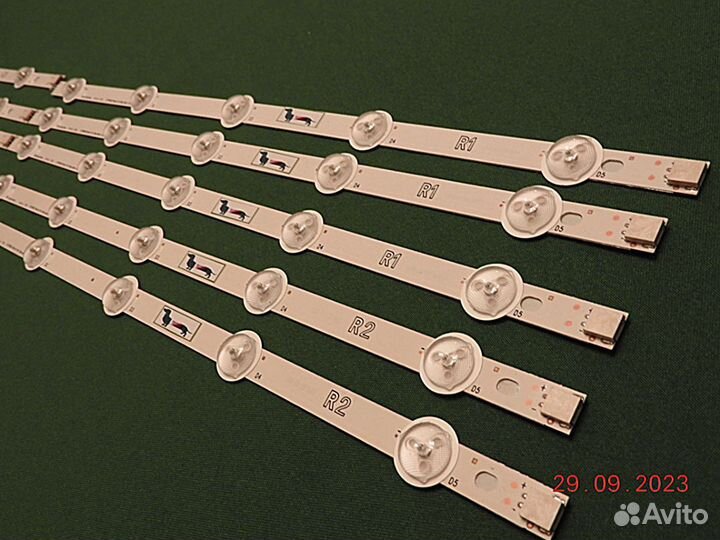 LED подсветка для тв LG 42LA613V, 42LN570V