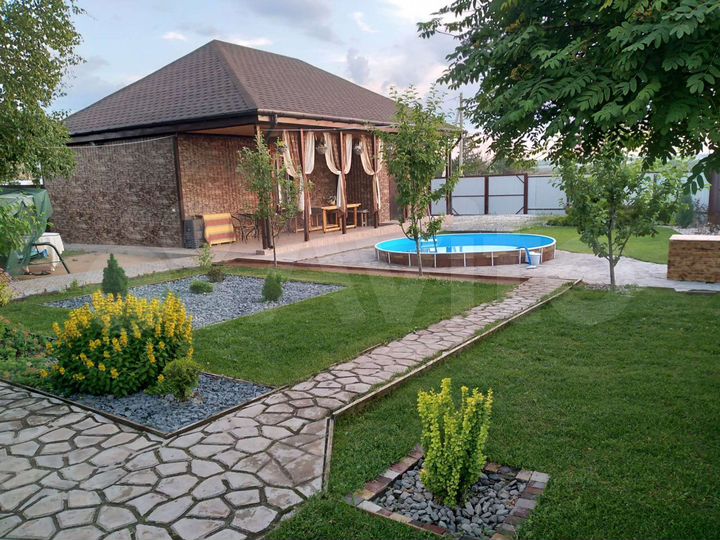 Дом 50 м² на участке 6 сот.