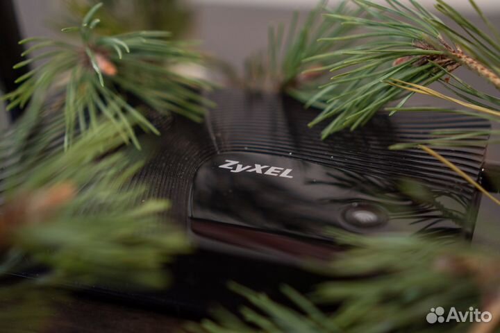 Zyxel Keenetic Giga III