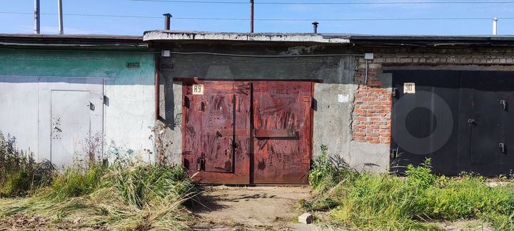 Гараж, 22 м²