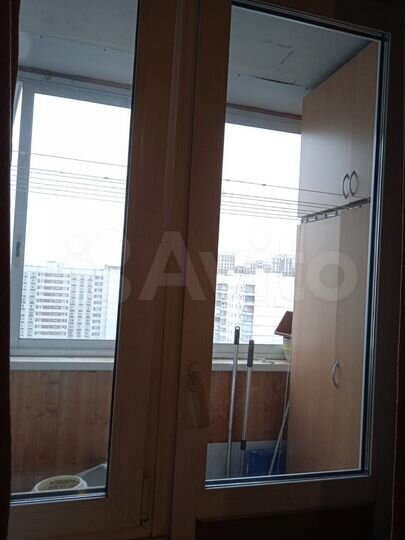 Комната 45,8 м² в 3-к., 17/17 эт.