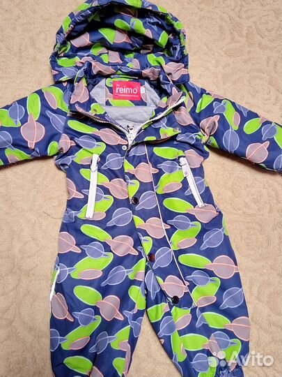 Комбинезоны демисезонные