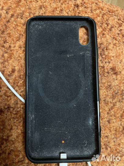 Smart Battery Case iPhone XS Max