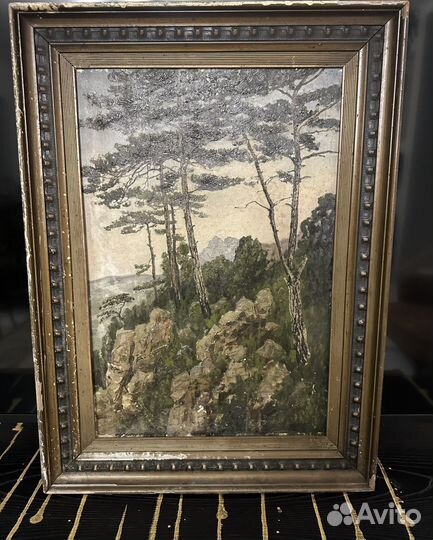 Картина 19 век Россия