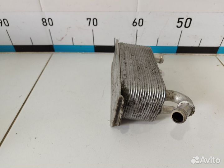 Радиатор (маслоохладитель) АКПП Mondeo 4 2007-2015