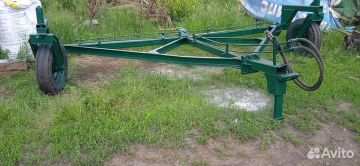 Сеялка Сибсельмаш СЗС-2,8, 2006