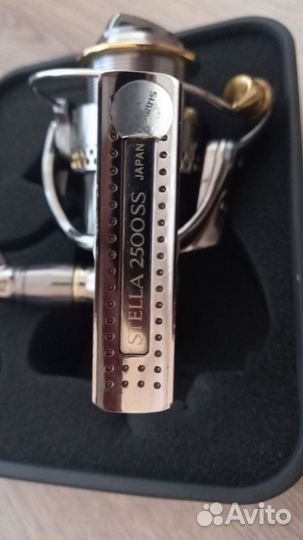 Катушка Shimano Stella