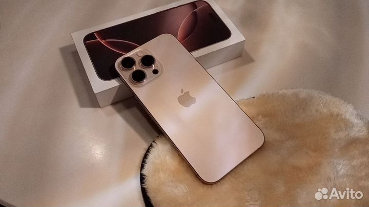 iPhone 16 Pro Max, 512 ГБ