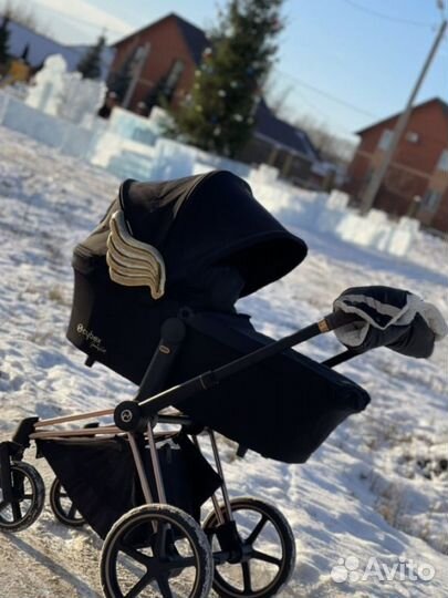 Коляска cybex priam