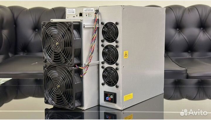Асик Antminer T21 190Th
