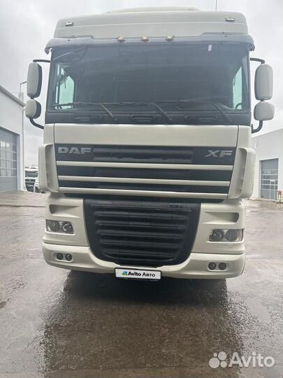 DAF XF 105.460, 2014