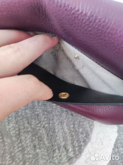 Сумка coccinelle оригинал