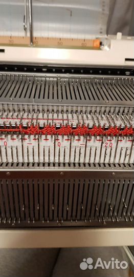 Вязальная машина brother 5 класс