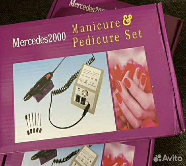 Фрезер для маникюра