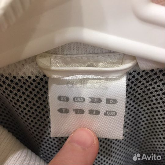 Олимпийка adidas оригинал подростковая