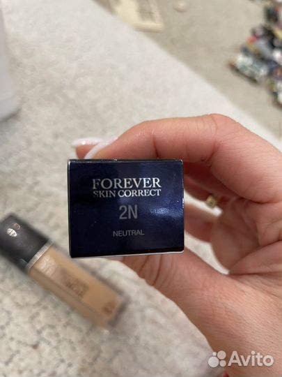 Корректор для лица