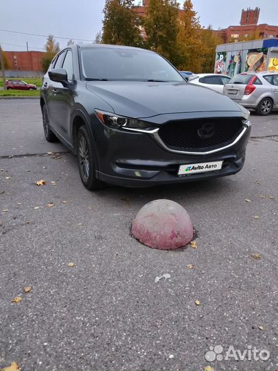 Mazda CX-5 2.5 AT, 2017, 72 000 км