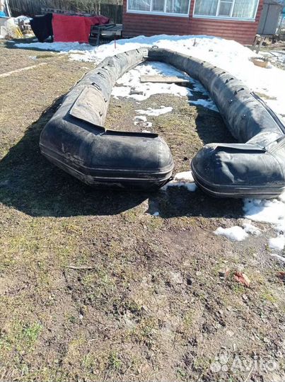 Фальшборд - борта надувные для бл820