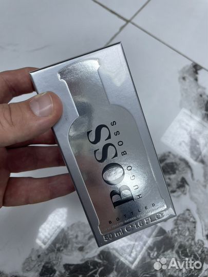 Hugo Boss Bottled