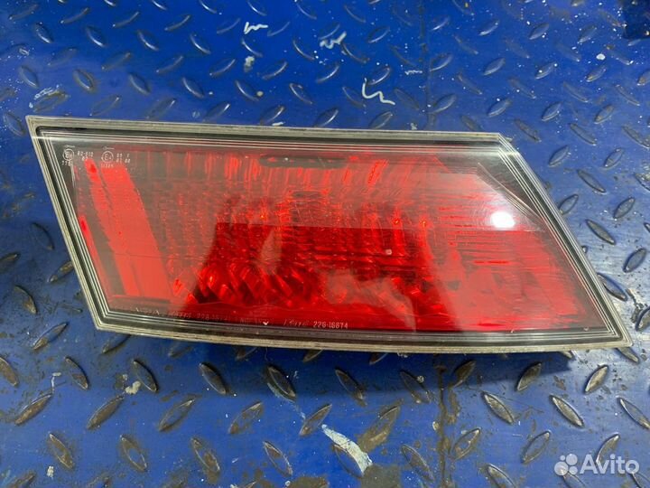 Задний левый фонарь Honda Civic 5D внутренний