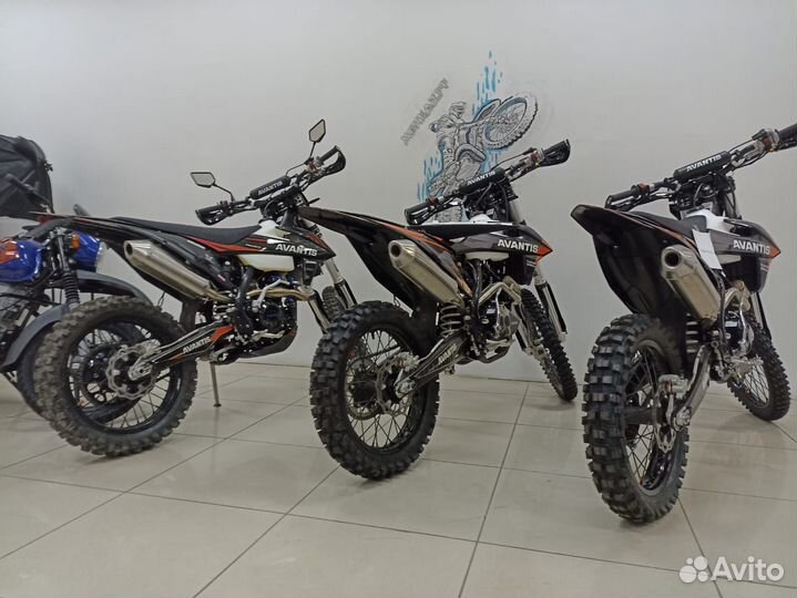 Enduro 300 PRO EFI Exclusive NC300-S/182MM KTM