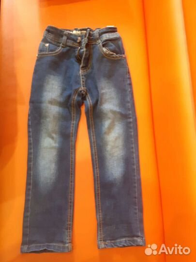 Вещи пакетом для девочки 104-110