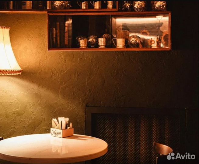 Прибыльный бар с лицензией под алкоголь