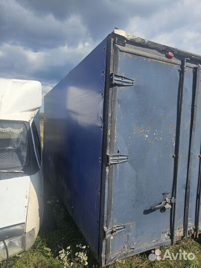 Будка фургон вагончик для дачи стройки