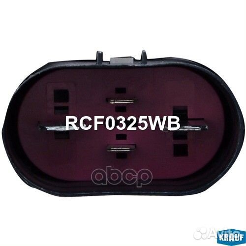 Вентилятор охлаждения RCF0325WB Krauf