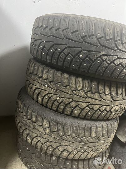 Nokian Tyres Nordman+ 185/60 R15