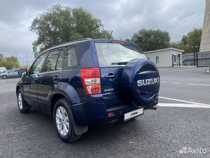 Suzuki Grand Vitara 2.4 AT, 2012, 168 000 км