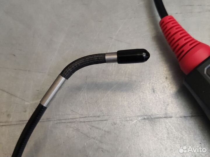 Видеоэндоскоп управляемый, USB, 6мм