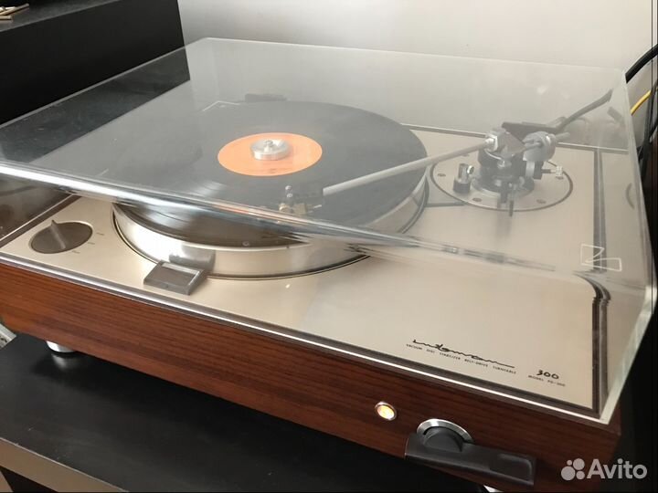 Luxman pd 300
