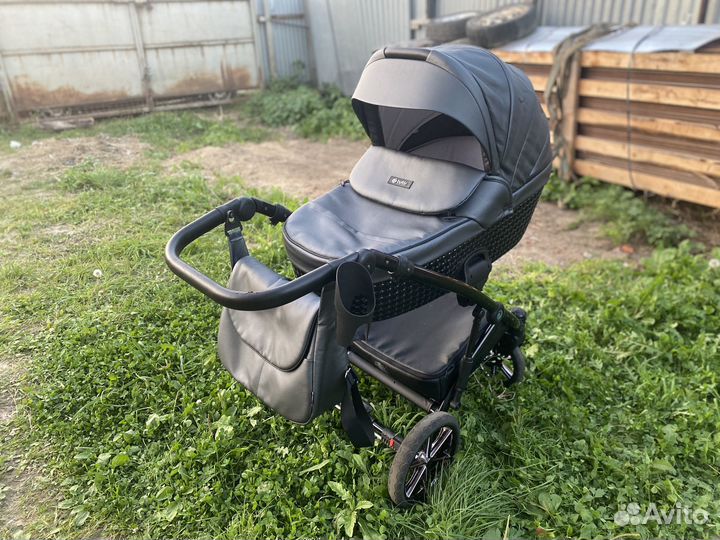 Коляска Tutis 2 в 1
