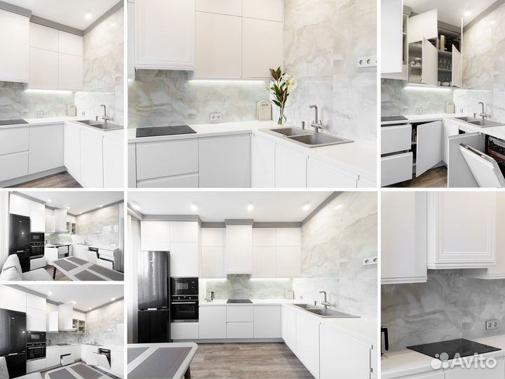 Фотограф недвижимости / Интерьерный фотограф