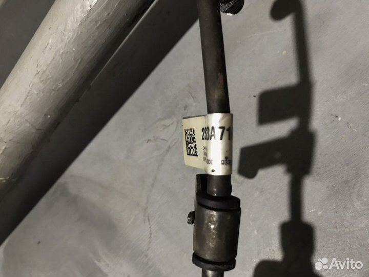 Трубка гидроусилителя руля Ford Fusion хетчбек 1