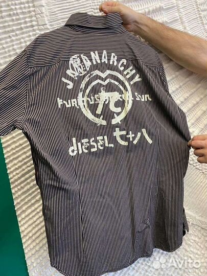 Рубашка Diesel