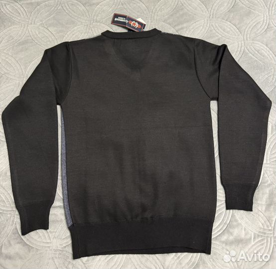 Свитер пуловер подростковый