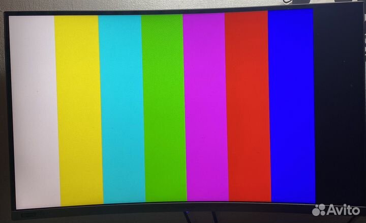 Монитор Samsung C27RG50FQI