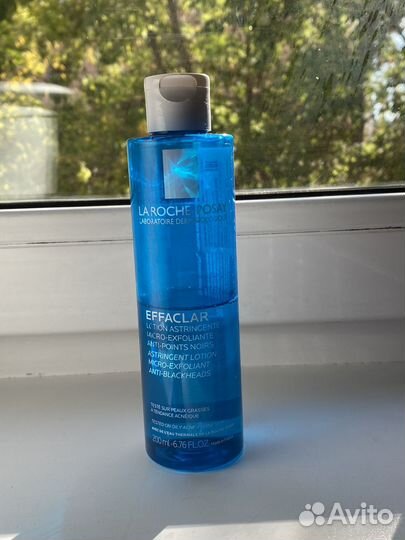 La roche posay effaclar лосьон
