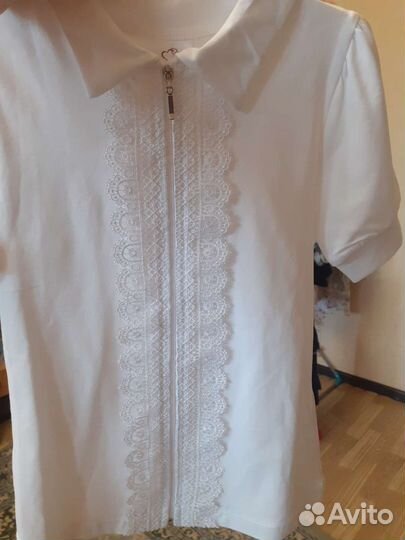 Школьные блузки новые