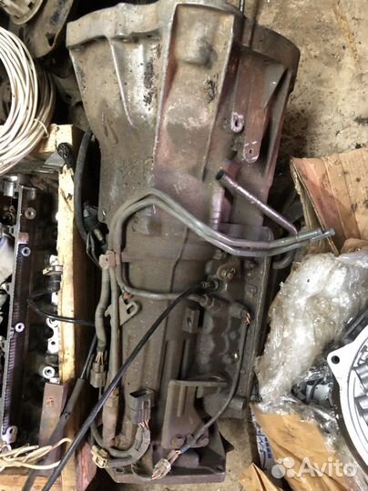 АКПП mitsubishi pajero pinin/ io