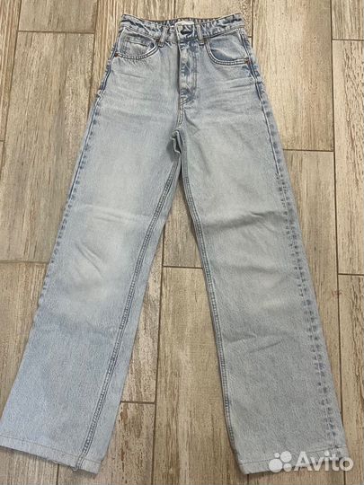 Джынсы Zara 34