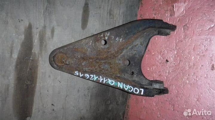 Рычаг передний правый Renault Logan I 2005-2014