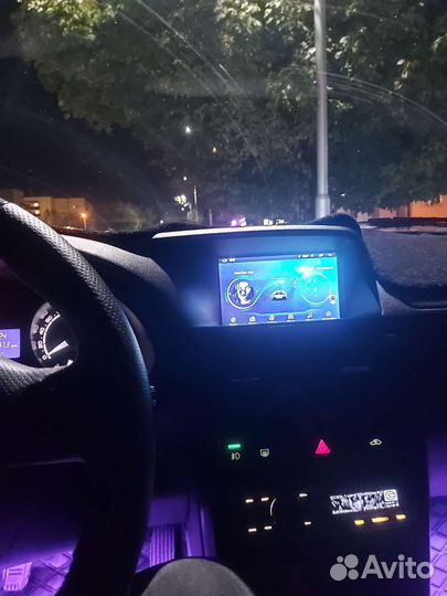 LADA Priora 1.6 МТ, 2016, битый, 170 000 км